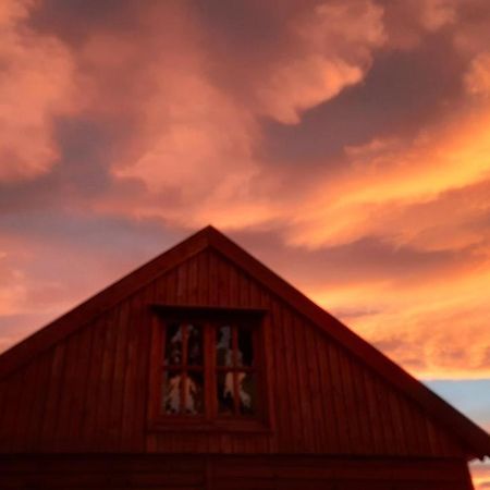 Noventa Cuarenta Villa Perito Moreno Bagian luar foto