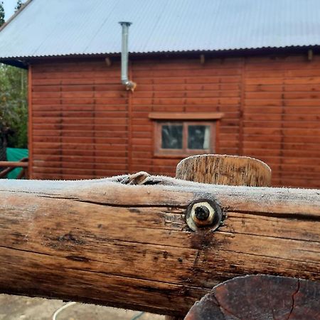 Noventa Cuarenta Villa Perito Moreno Bagian luar foto
