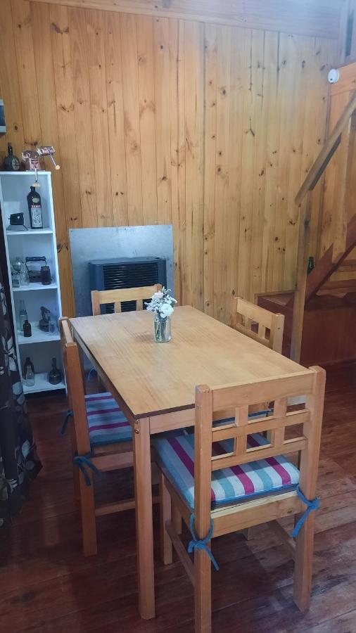 Noventa Cuarenta Villa Perito Moreno Bagian luar foto