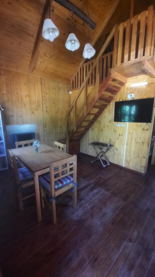 Noventa Cuarenta Villa Perito Moreno Bagian luar foto