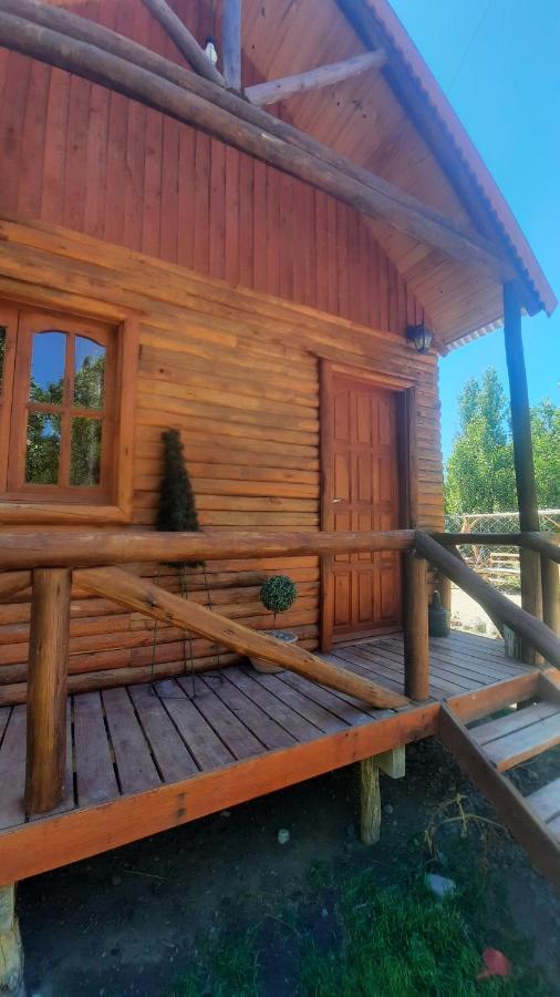 Noventa Cuarenta Villa Perito Moreno Bagian luar foto