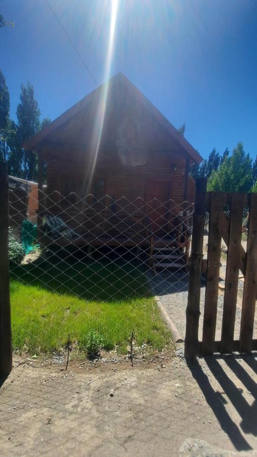Noventa Cuarenta Villa Perito Moreno Bagian luar foto