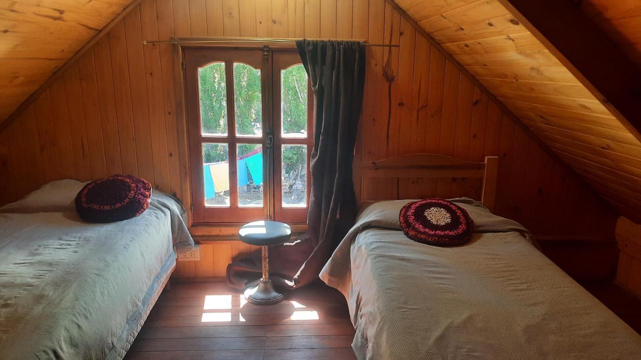 Noventa Cuarenta Villa Perito Moreno Bagian luar foto