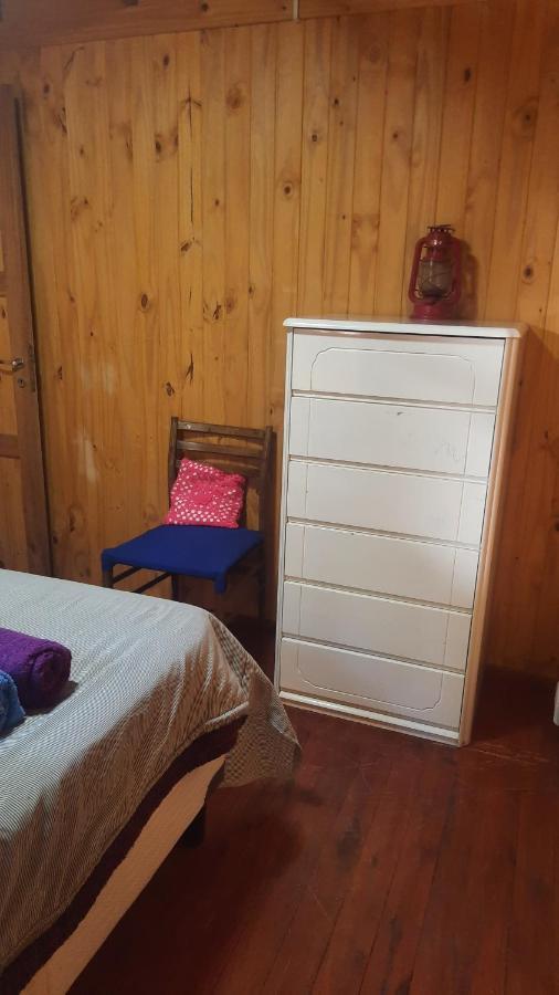 Noventa Cuarenta Villa Perito Moreno Bagian luar foto